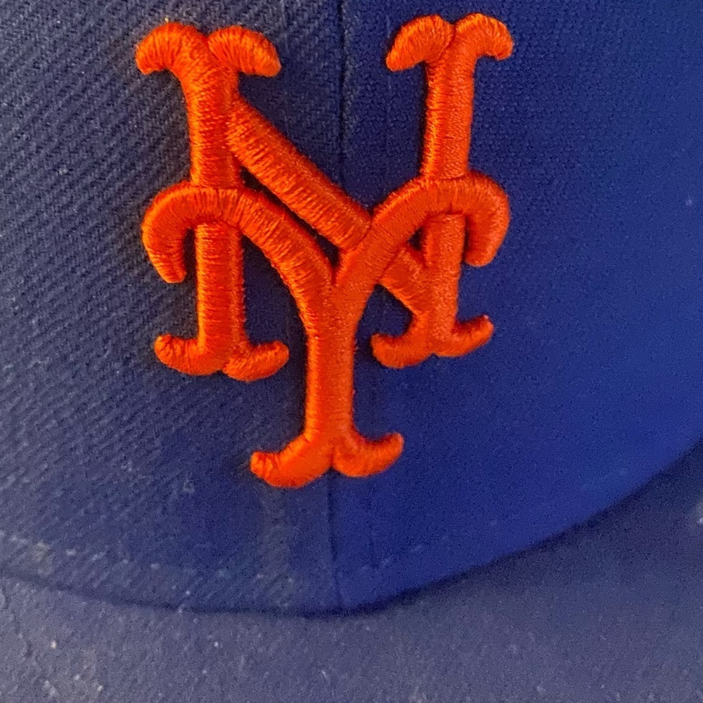 New York Mets New Era Royal Authentic Collection On Field 59FIFTY Fitted Hat - Picture 4 of 11